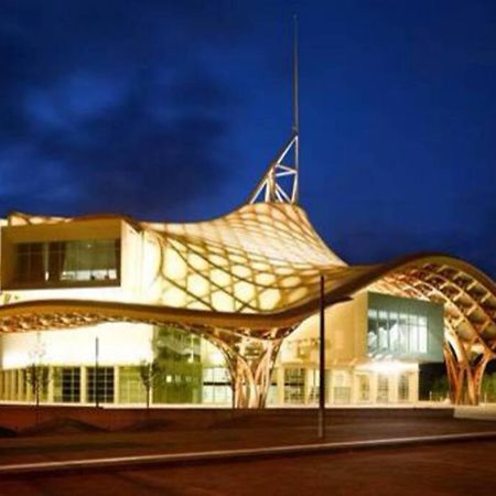 Appartement La Mazelle Metz Kültér fotó