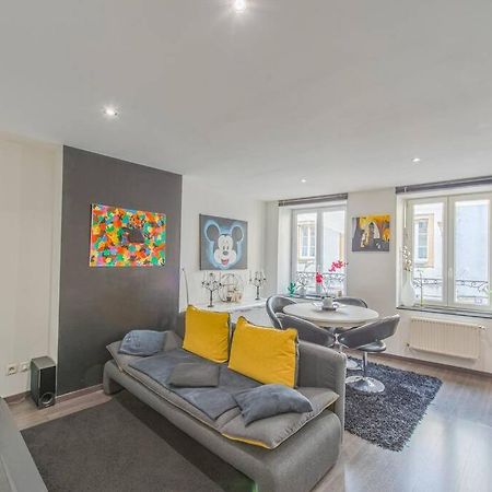 Appartement La Mazelle Metz Kültér fotó
