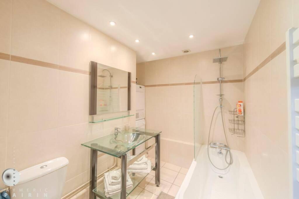 Appartement La Mazelle Metz Kültér fotó