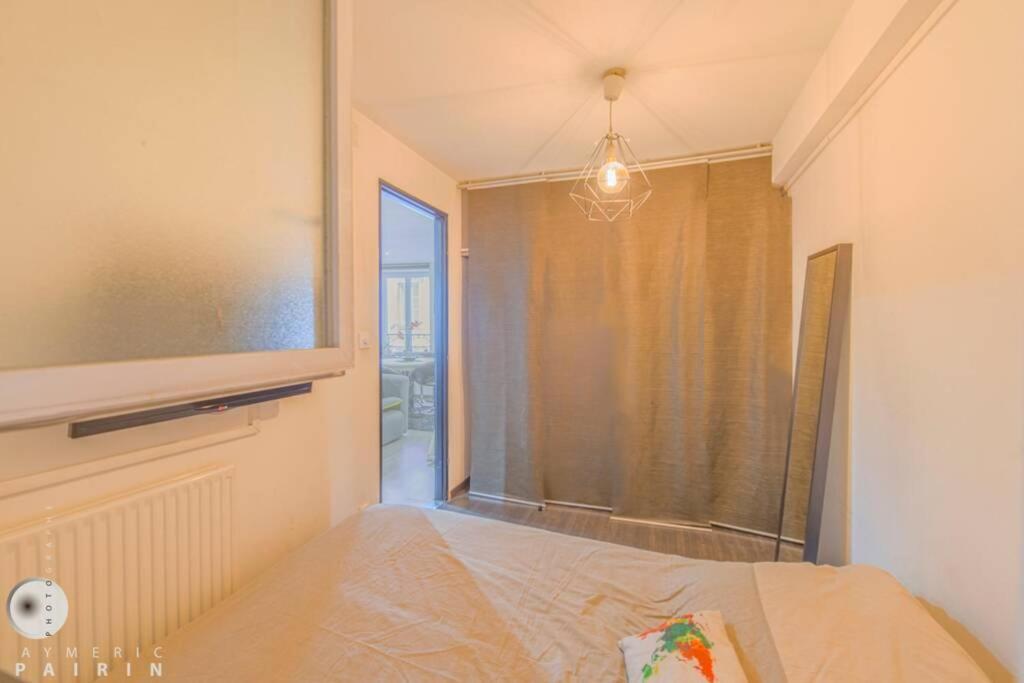 Appartement La Mazelle Metz Kültér fotó