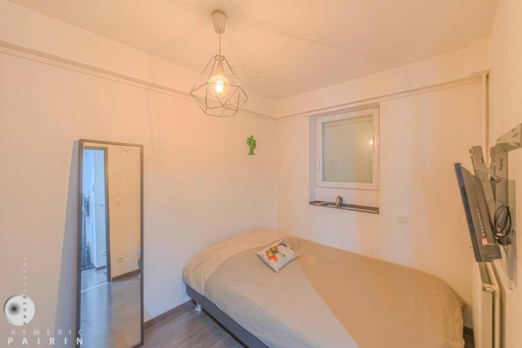 Appartement La Mazelle Metz Kültér fotó