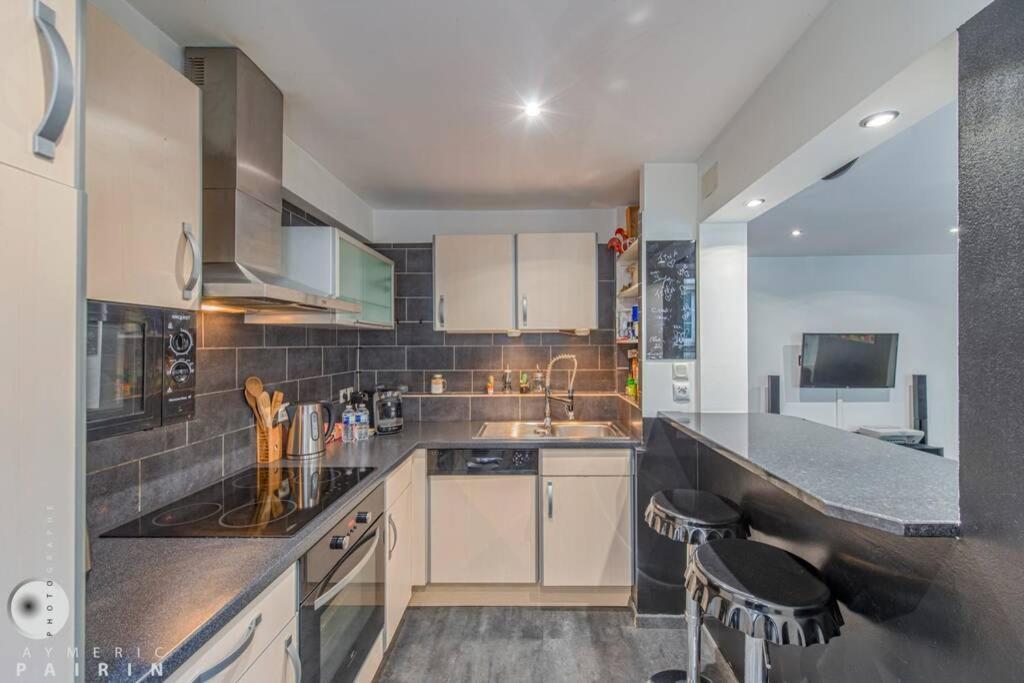Appartement La Mazelle Metz Kültér fotó