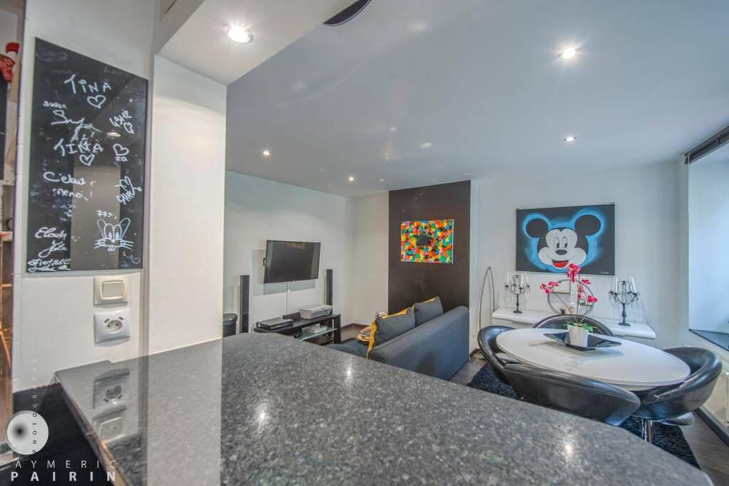 Appartement La Mazelle Metz Kültér fotó