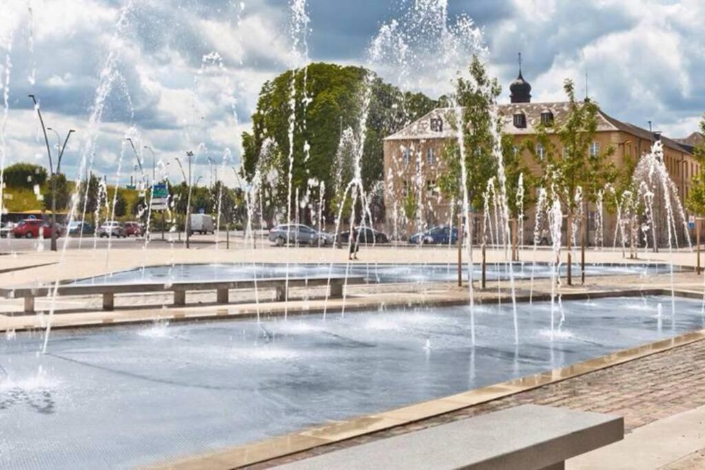 Appartement La Mazelle Metz Kültér fotó