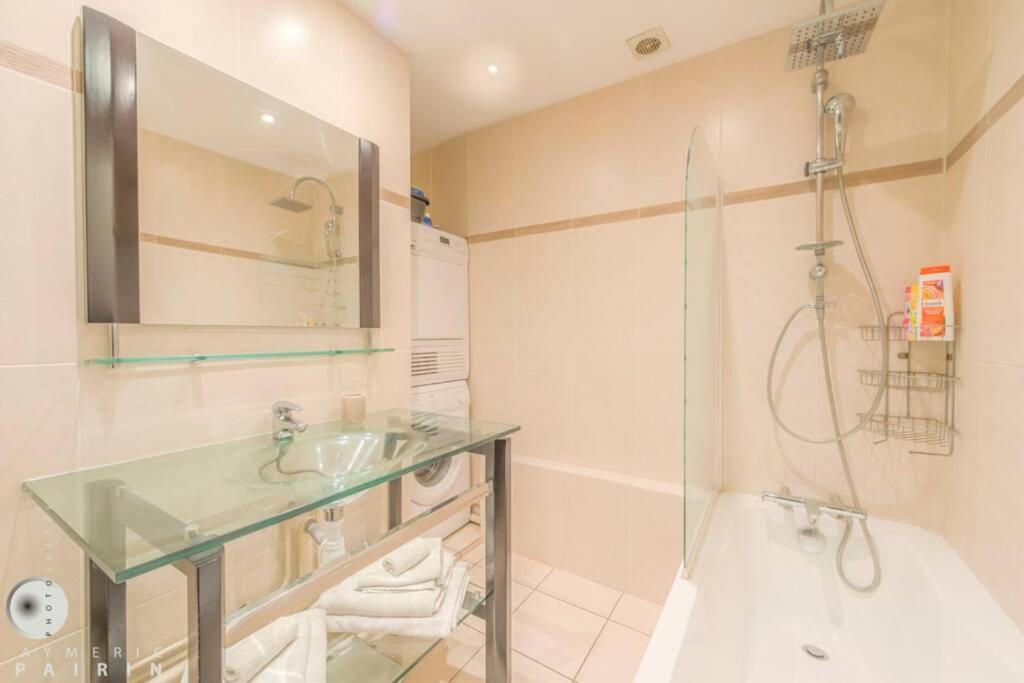 Appartement La Mazelle Metz Kültér fotó