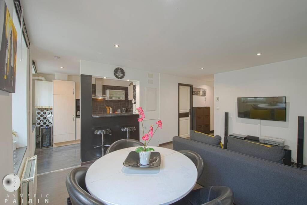 Appartement La Mazelle Metz Kültér fotó